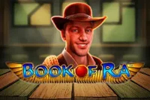 Play Book of Ra slot