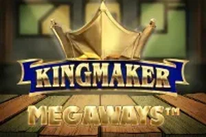 Play Kingmaker Megaways slot