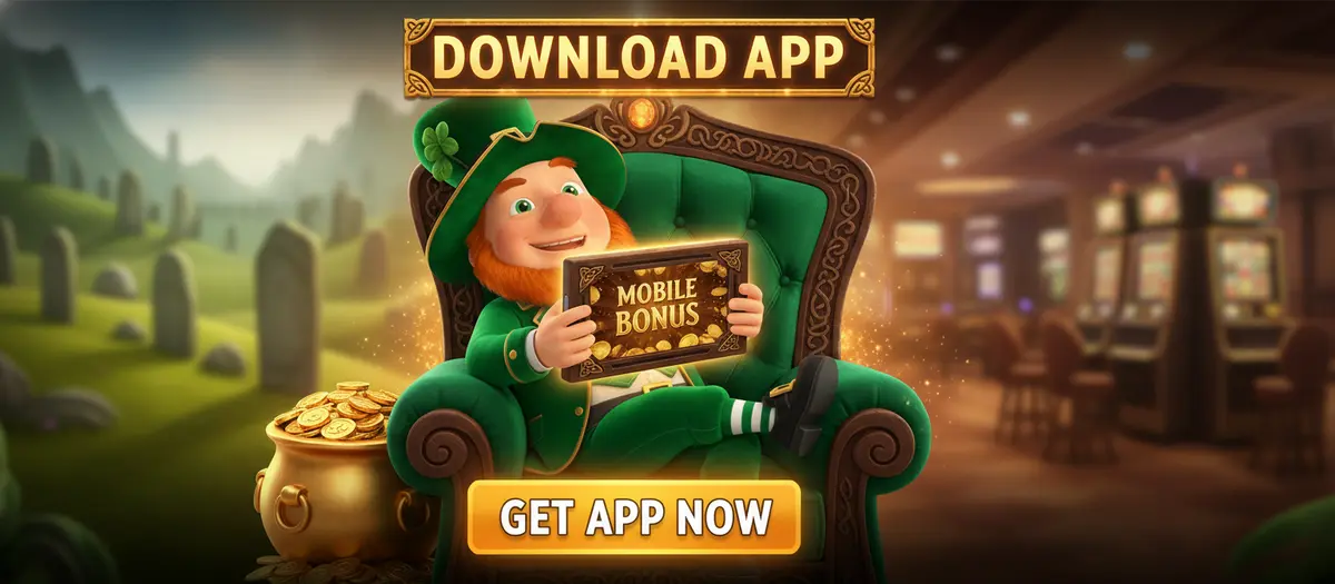 PotsOfLuck App - Mobile Casino Experience
