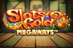Play Slots O Gold Megaways slot