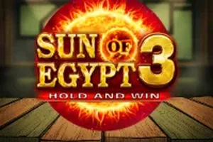 Play Sun of Egypt 3 slot