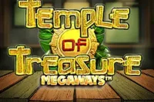 Play Temple of Treasure Megaways slot